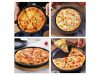 Pizzasütő 3db-os