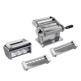 Marcato tésztagép csomag 4 db adapterrel Multipast