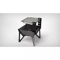 Grill és kemence
