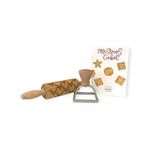 Marcato karácsonyi sütikészítő