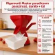 Rigamonti Master paradicsom passzírozó, daráló + tál