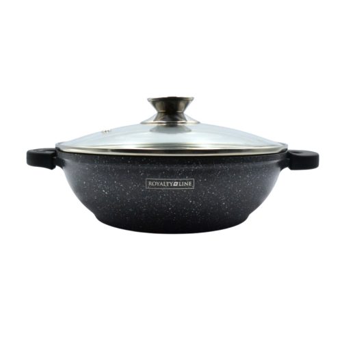 Royalty Line lábas fedővel 2,5 liter 24 cm