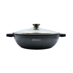 Royalty Line lábas fedővel 4,1 liter 28 cm