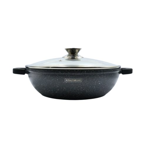 Royalty Line lábas fedővel 4,1 liter 28 cm