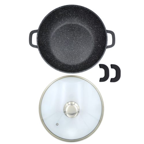 Royalty Line lábas fedővel 4,1 liter 28 cm