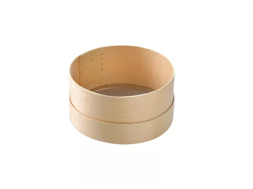 Fa lisztszita 17 cm