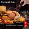 Thermopro Digitális Professzionális Gyorsmaghőmérő