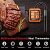 Thermopro Digitális Hőmérő 2 szondás