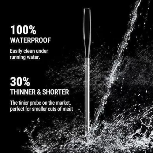 Thermopro TempSpike Plus TP-971 Vezeték Nélküli Digitális Hőmérő