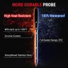 Thermopro TempSpike Plus TWIN TP-972 Vezeték Nélküli Digitális Hőmérő