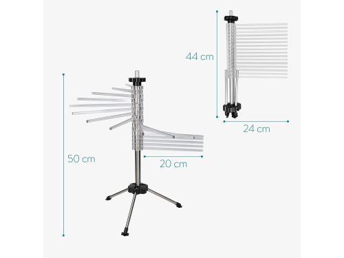 Marcato Tacapasta kék tésztaszárító állvány