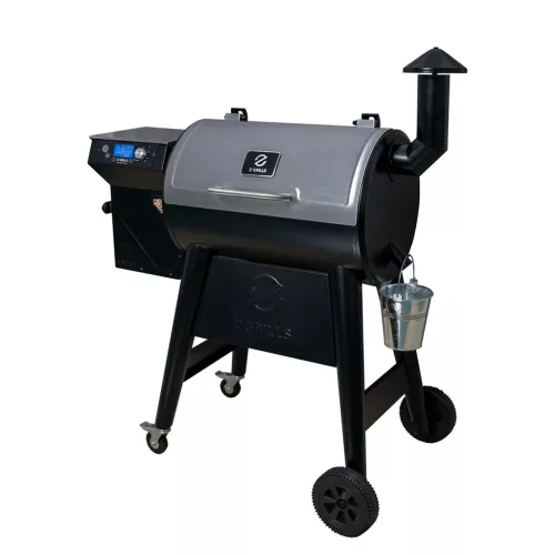 Z Grills Pellet Grill – ZPG-450E