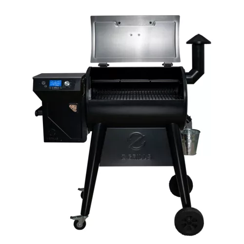 Z Grills Pellet Grill – ZPG-450E