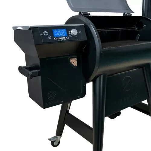 Z Grills Pellet Grill – ZPG-450E