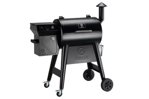 Z Grills Pellet Grill – ZPG-450B