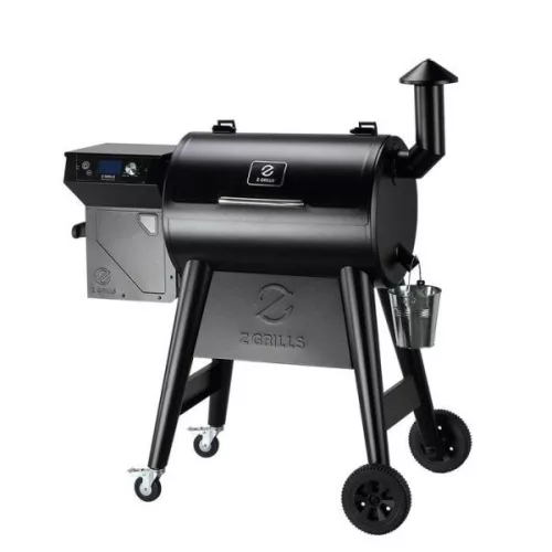 Z Grills Pellet Grill – ZPG-450B