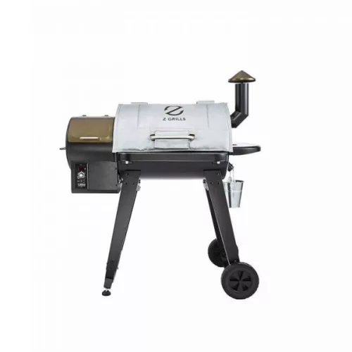 Z Grills Gyári Prémium Thermo Takaró (450A/450B modellhez)