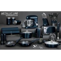 Metallic Line Aquamarine Edition