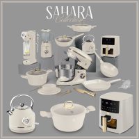 Sahara Collection