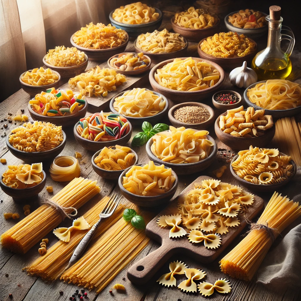 Tésztagép Receptek – Készítsen otthon tökéletes házi tésztát a Marcato Atlas 150 tésztagéppel!